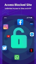 Night VPN - Turbo Fast