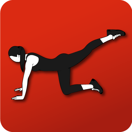 15 days Butt Workout App  Icon