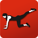 15 days Butt Workout App icon
