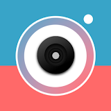 StampCamera: timestamp camera icon