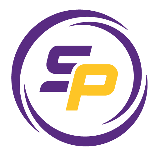 Sports Plaza logo