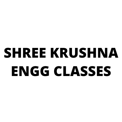 SHREE KRUSHNA ENGG CLASSES logo