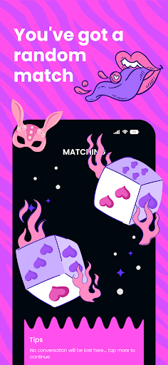 Blush - Anonymous Chat screenshot 2