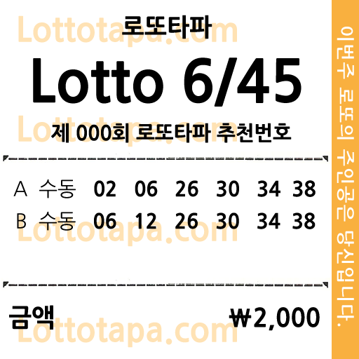 로또타파 logo