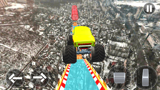 Monster Truck Simulator Games Screen 3