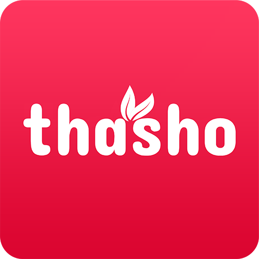 Thasho - Its a Fashion Store logo