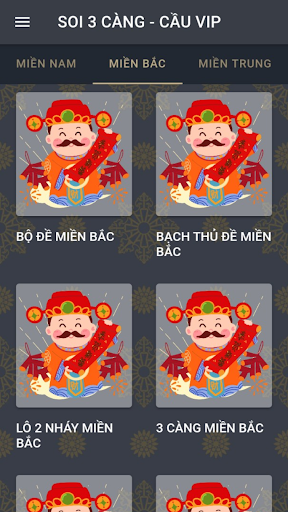 Soi 3 Càng - Cầu vip