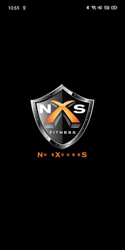 Android application NXS screenshort