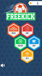 Freekick Shooter - Football 3D