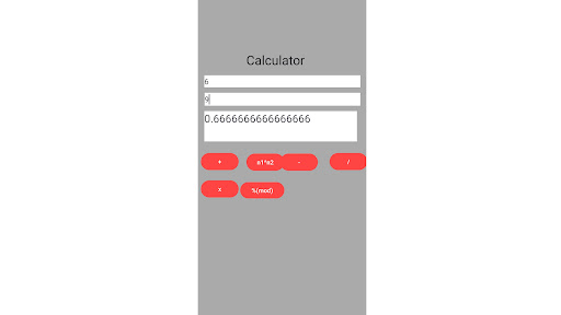 RA Calculator App