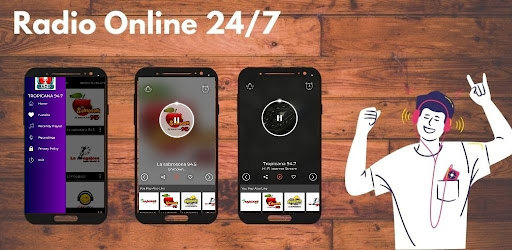 Tropicana 94.7 Fm Guatemala