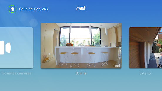 Nest Screenshot