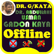 Dr. Abdullahi Usman Gadon kaya Lakcoci MP3  Icon