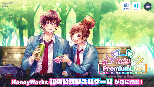 Honeyworks Premium Live ハニプレ Google Play のアプリ