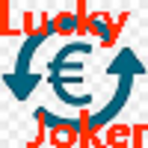 joker lucky numbers logo