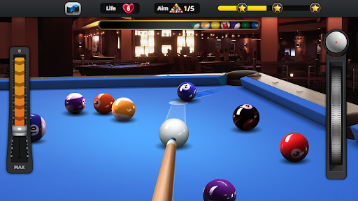 Classic Pool 3D: 8 Ball - Sports - games
