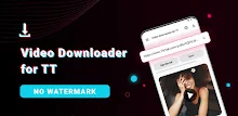 Download video no watermark APK