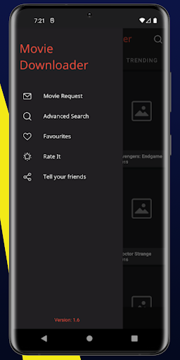 All Torrent Movie Downloader Screen 3