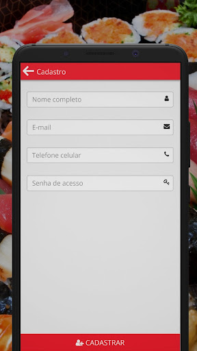 Kami Sama Delivery Japonês Screen 3