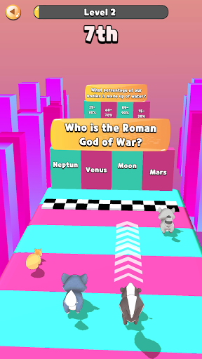 Animal Quiz Rush  Free offline game