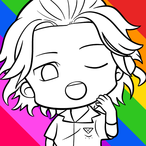 Anime Coloring Tokyo Revengers