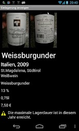 Kellermeister - Wine cellar