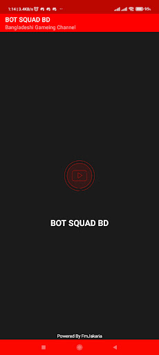 Android application Bot Squad Official screenshort