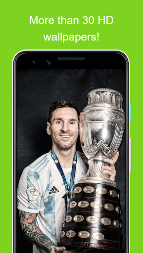 Lionel Messi Wallpapers Screen 3