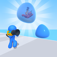 Vacuum Slime 3D