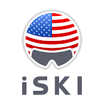 iSKI USA - Ski, Snow, Resort info, GPS tracker Apk