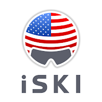 ISKI USA - Ski, Snow, Resort info, GPS tracker