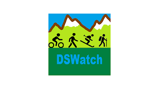 DSWatch multi-sport Companion Screen 2