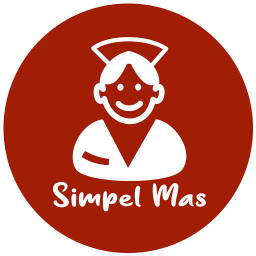 SIMPELMAS logo
