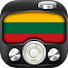 Lithuanian Radio Stations FM icon
