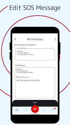 SOSApp : Emergency SOS Appのおすすめ画像5