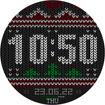 WFP 230 Christmas sweater screenshot 34