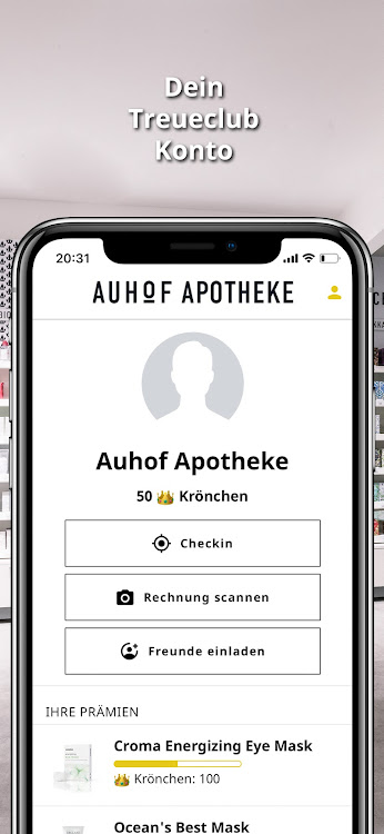 Auhof Apotheke - 1.4.3 - (Android)