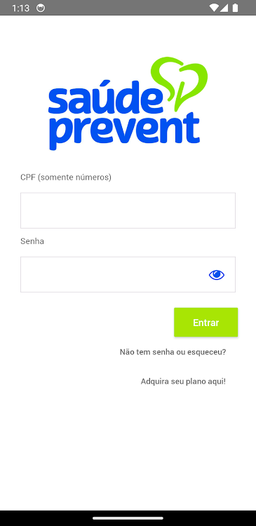 Saúde Prevent - 1.3.0 - (Android)
