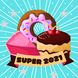 Donut Candy Block Puzzle Game icon