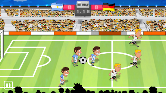 Soccer Game for Kids screenshots 6