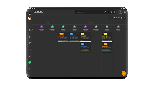 WorkBuddy Manager