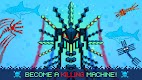 screenshot of Pixel Sword Fish io