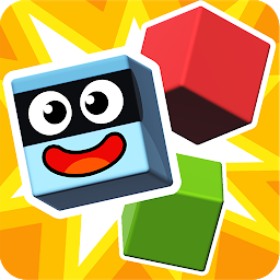 Ikonas attēls “Pango Kaboom : cube stacking”