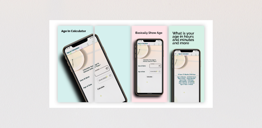 Age Calculator:In All Formats