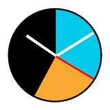 Skyclock - The sunrise/sunset twilight calculator! icon