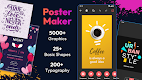 screenshot of Poster Maker - Flyer Creator