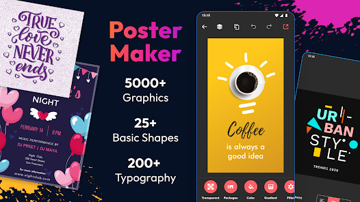 Poster Maker, Flyer Maker - Apps on Google Play
