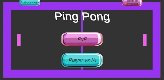 Ping pong vs