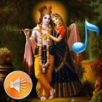 Cover Image of Скачать Krishna Bhajan Hindi 1.0 APK