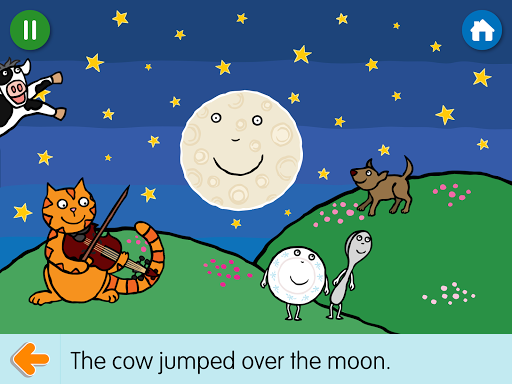 Come Alive Nursery Rhymes - US Screen 2